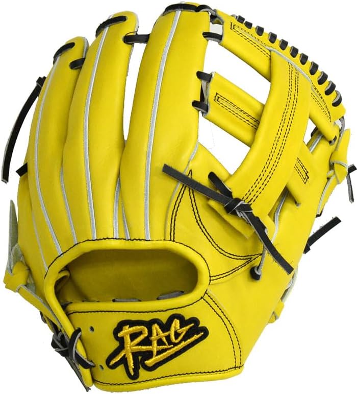 ラグデリオン RAG de Lion 硬式グラブ オーダーセレクト WED-01型 内